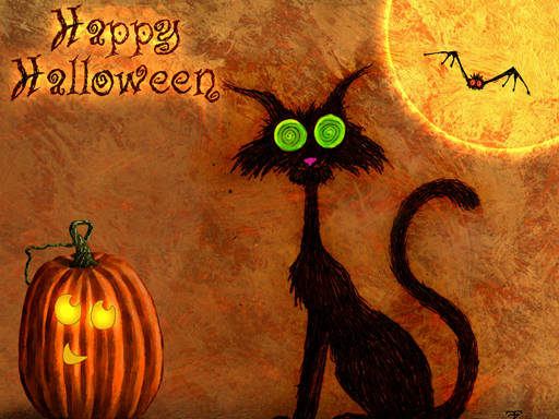 Play Happy Halloween 2020 Puzzle