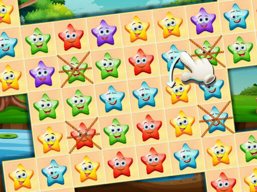 Play Happy Stars Match 3