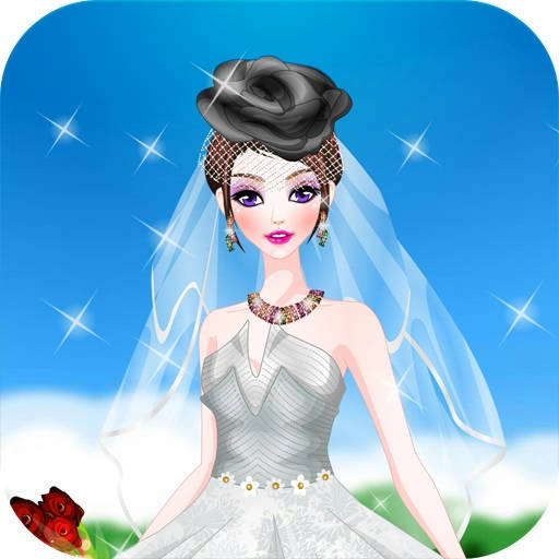 Play Happy Wedding Dressup