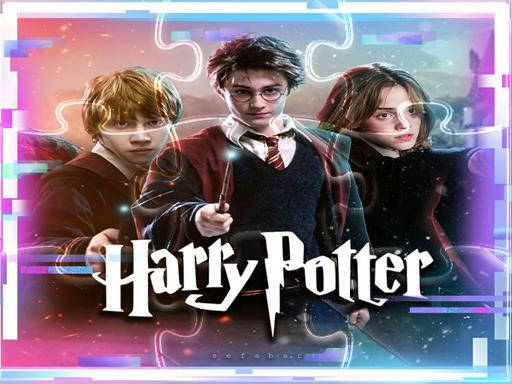 Play Harry Potter Match3 Puzzle