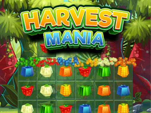 Play Harvest Mania