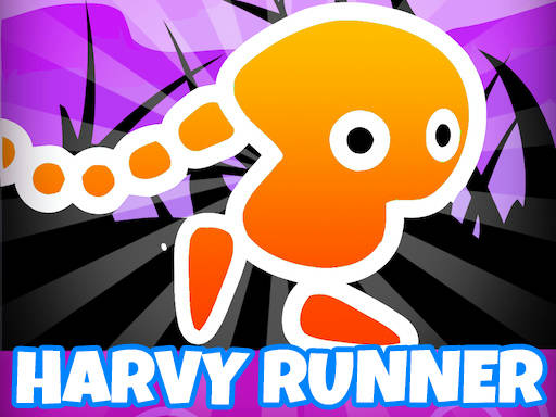 Play Harvy Runner