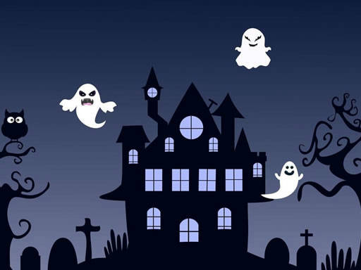 Play Haunting Ghost Jigsaw