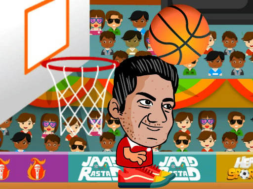 Play Head Basketball