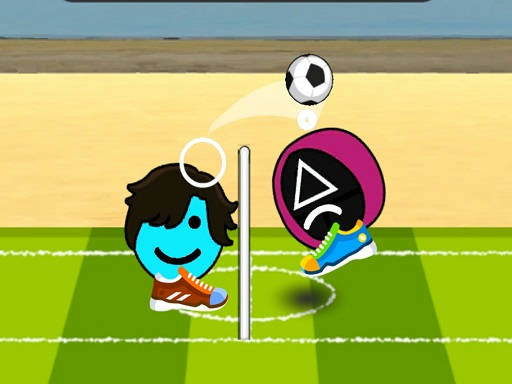 Play Head Soccer Squid Game