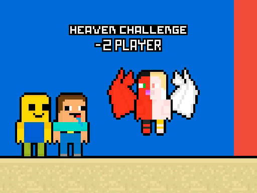 Play Heaven Challenge   2 Player