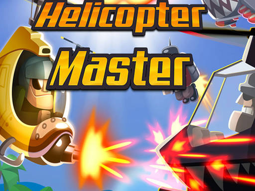 Play Helicopter Shooter