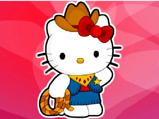 Play Hello Kitty Memory Challenge