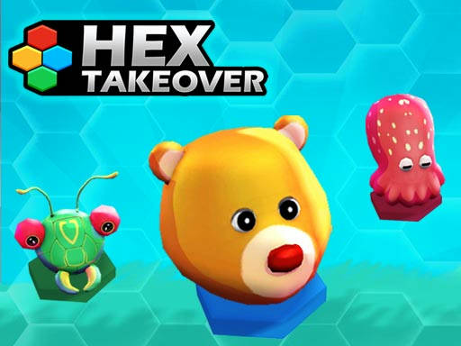 Play Hex Takeover