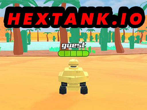 Play HexTank.io