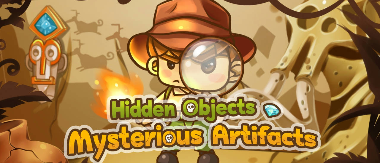 Play Hidden Object Mysterious Artifact