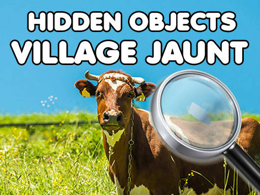 Play Hidden Objects Village Jaunt