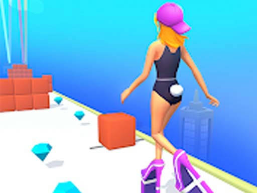 Play High heels 3d online