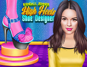 Play High Heels Shoe Designer