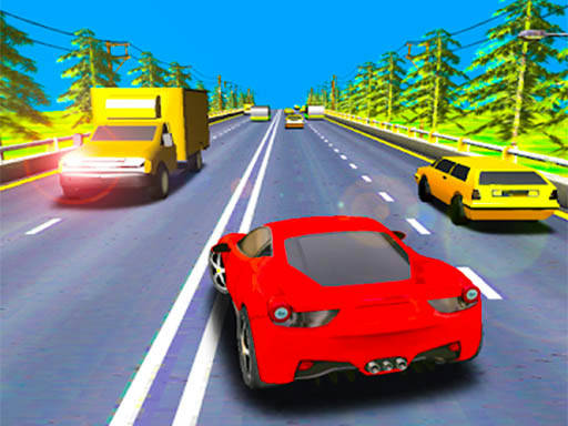 Play Highway Road Racer Traffic Racing