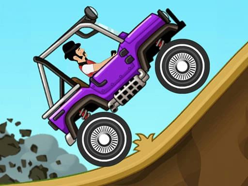 Play Hill Climb Race