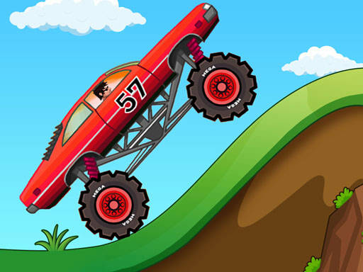 Play Hill Climbing 1