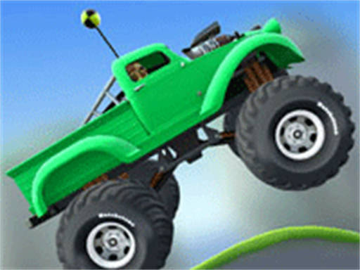 Play Hill Dash Car Game