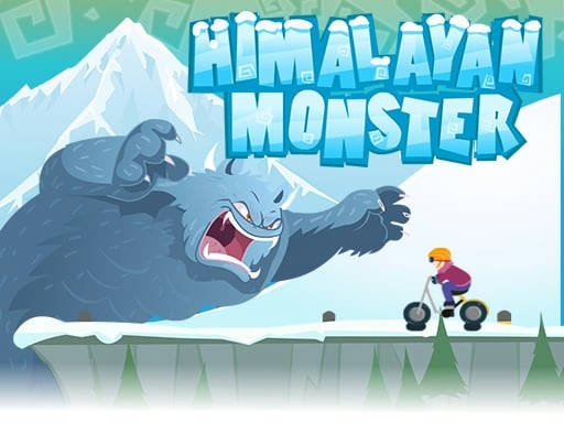 Play Himalayan Monster