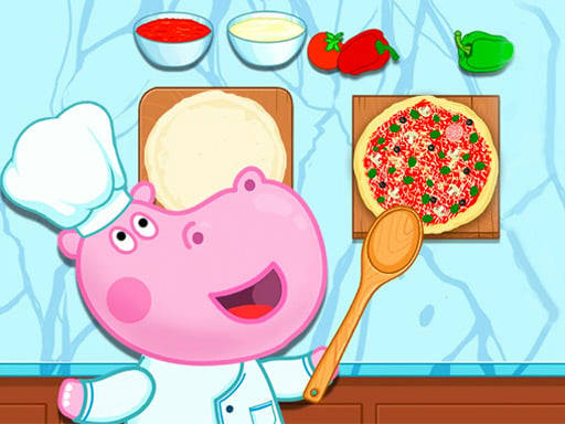 Play Hippo Pizzeria