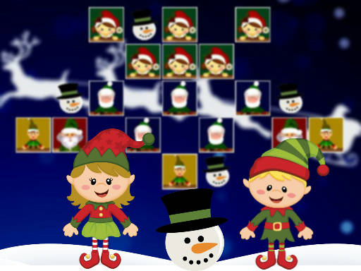 Play Hit The Christmas Elves