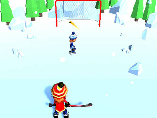 Play Hockey Challenge 3D