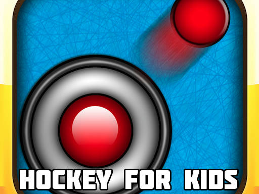 Play Hockey For Kids