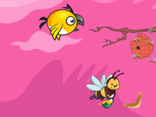 Play Honey Thief