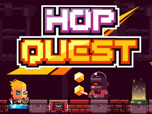 Play Hop Quest