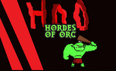 Play Hordes of Orc