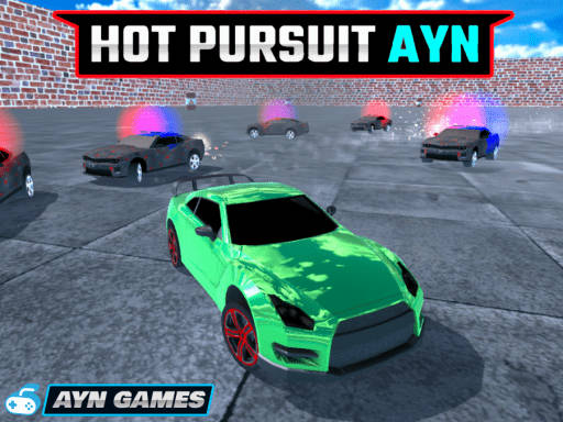 Play Hot Pursuit Ayn