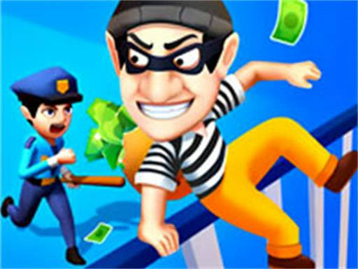 Play House Robber Game