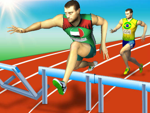 Play Hurdles Heroes