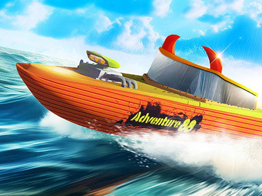 Play Hydro Racing 3D