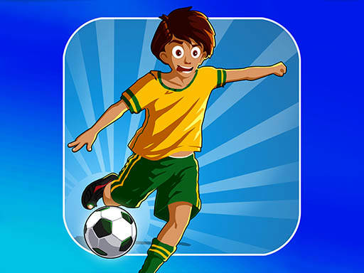 Play Hyper Soccer Shoot Training