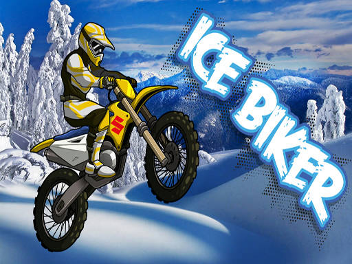 Play Ice Biker