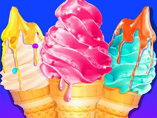 Play Ice Cream Making Game