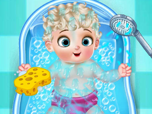 Play Ice Princess Baby Born