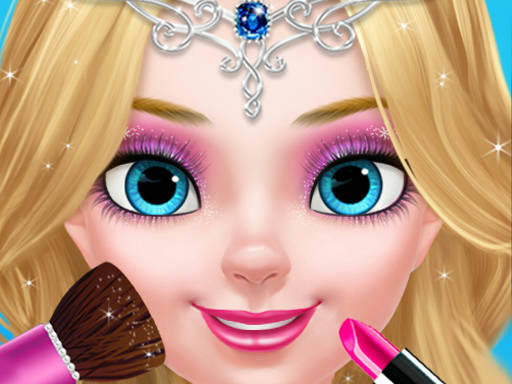 Play Ice Queen Salon