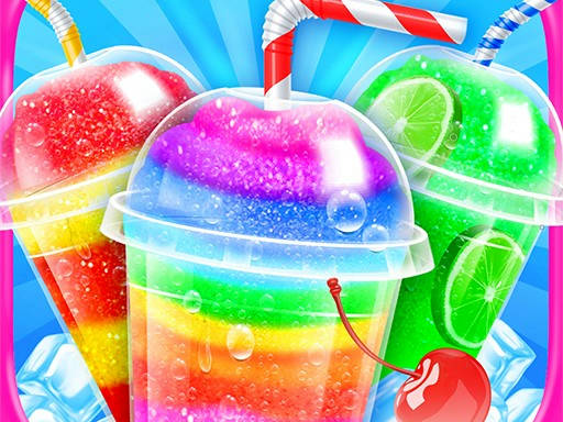 Play Ice Slushy Maker Game