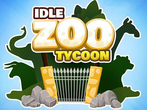 Play Idle Zoo Tycoon 3D - Animal Park Game