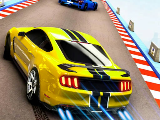 Play Impossible Car Stunt - Sky Stunts