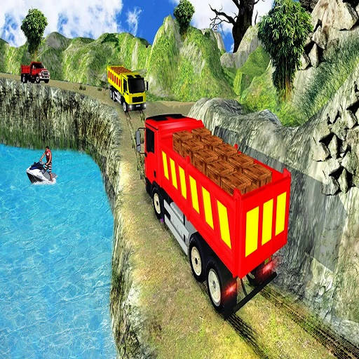 Play Impossible Cargo Truck Driver Simulator Game