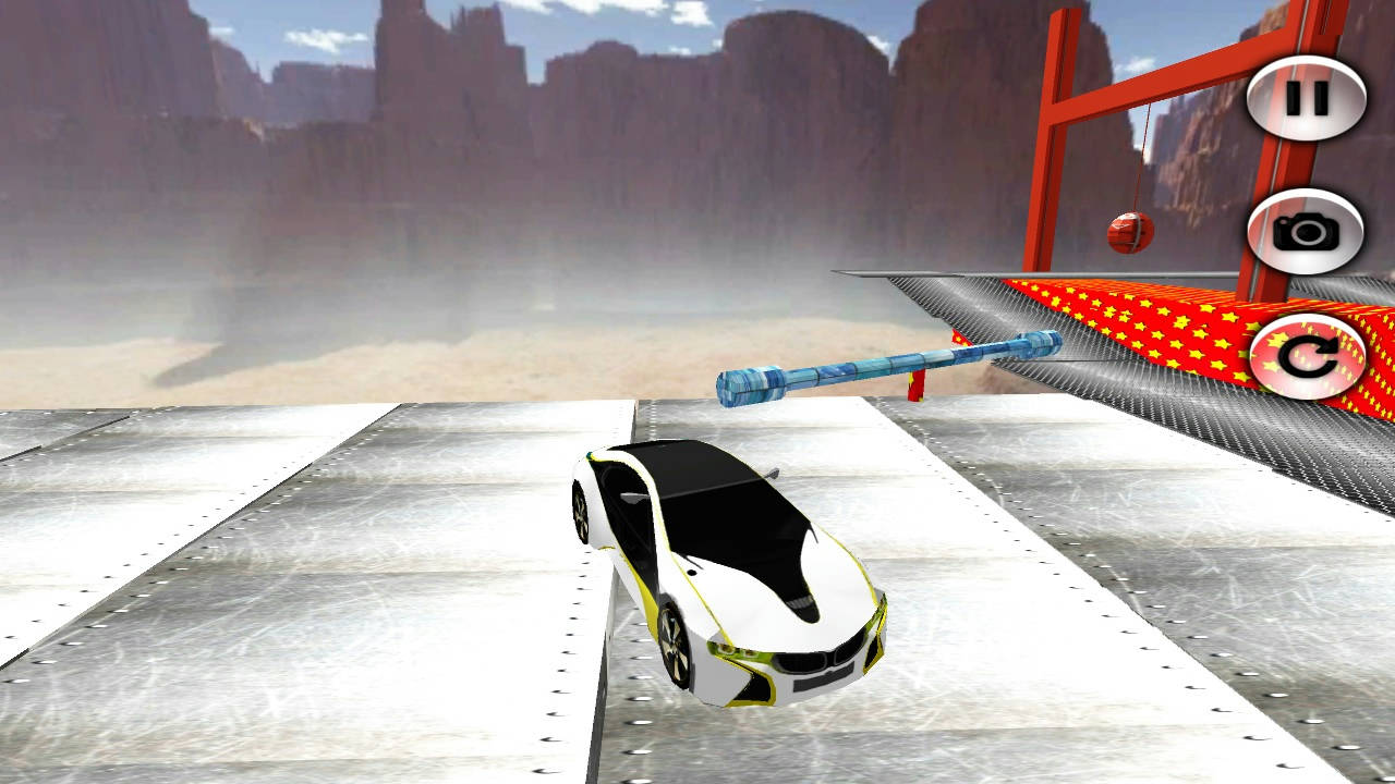 Play Impossible Stunt Tracks