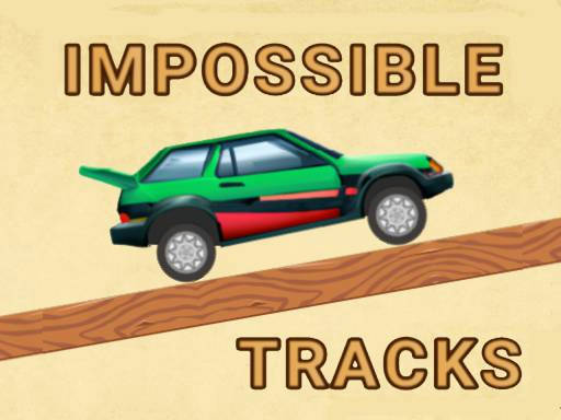 Play Impossible Tracks 2D