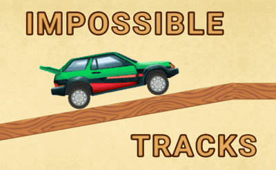 Play Impossible Tracks 2D