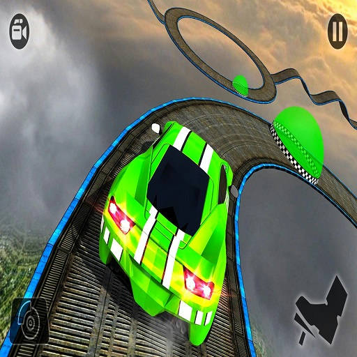 Play Impossible Tracks Stunt Car Racing Game 3D