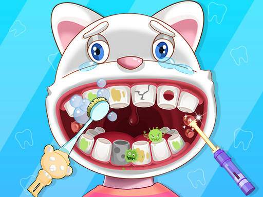 Play Incredible Kids Dentist