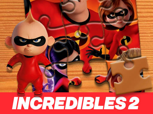 Play Incredibles Jigsaw Puzzle