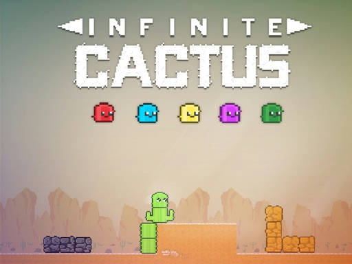 Play Infininte Cactus